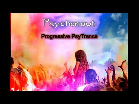 Dj ATeK - Psychonaut 2👽22 - Progressive ॐ PsyTrance_🎧 01
