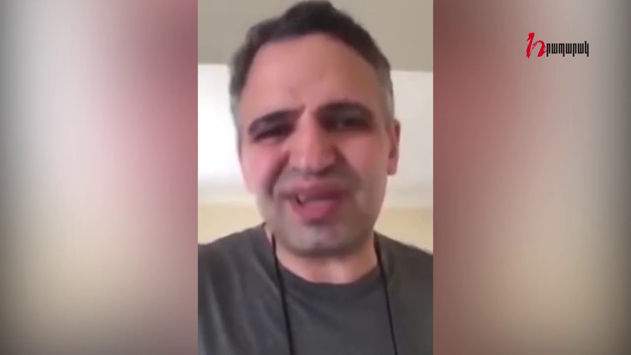 Ես ուղղակի շոկի մեջ եմ.  կորոնավիրուսից բուժված քաղաքացին տեսանյութ է հրապարակել