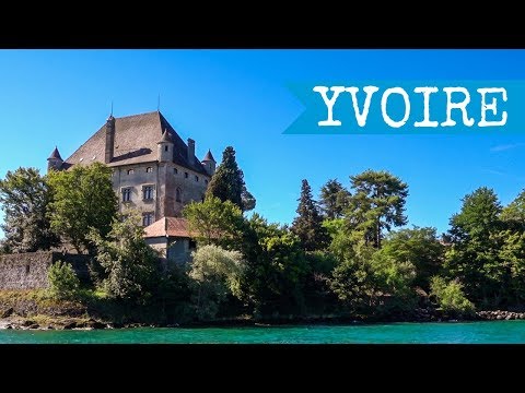 Yvoire Travel | Most beautiful village in France | Savoie Mont Blanc | TravelGretl 2018