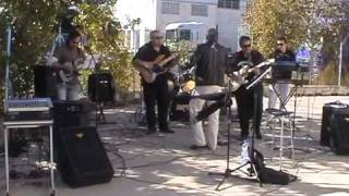 El aire sabe a veneno