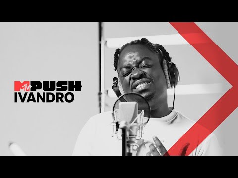 MTV Push Portugal: Ivandro - "Lua" Exclusivo MTV Push | MTV Portugal