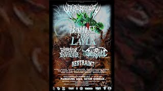 Download lagu Nimang Ensera live in Death Returns 2019 mp3