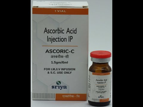Ascorbic Acid Injection IP