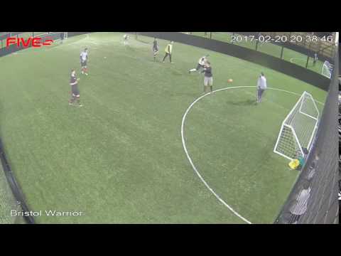 Bristol Warriors vs Bristol Spartak Camera1 08:38pm