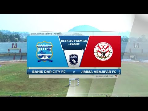 Bahardar v Jimma Aba Jifar | Highlights