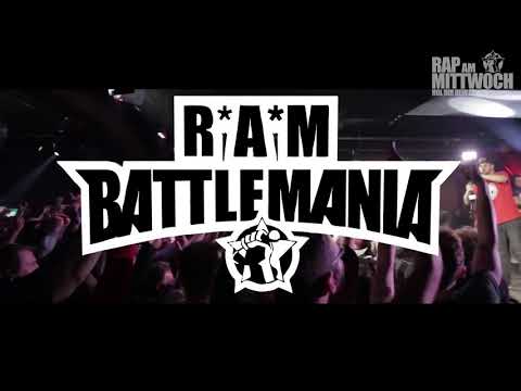 Rap am Mittwoch Capital und Master Marv