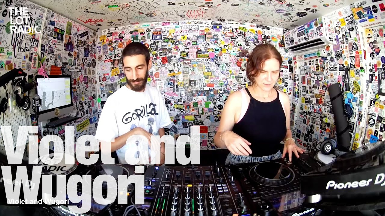 Violet - Violet and Wugori @TheLotRadio  08-13-2024