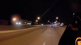 Ride to Rare Breed Party