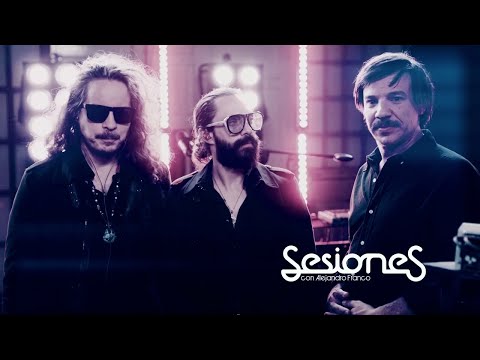 SesioneS con Alejandro Franco: Titán