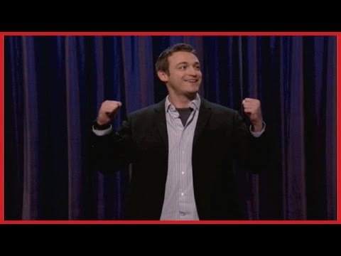 How to Never Get Mugged - Hilarious Stand Up