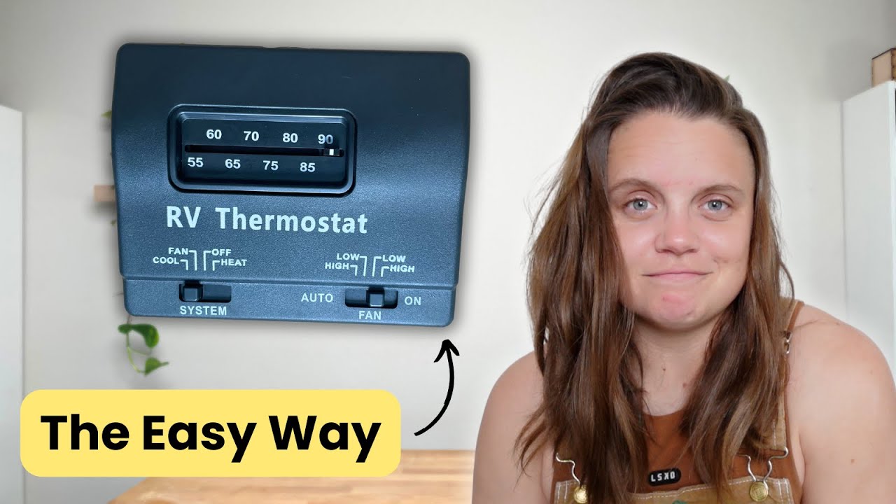 RV Thermostat Troubleshooting
