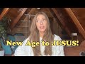 From New Age to JESUS (My Testimony)