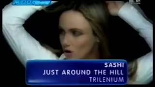 SASH! FEAT. TINA COUSINS - JUST AROUND THE HILL