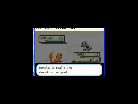 Guida Pokemon Verde Foglia Parte 1-L'inizio