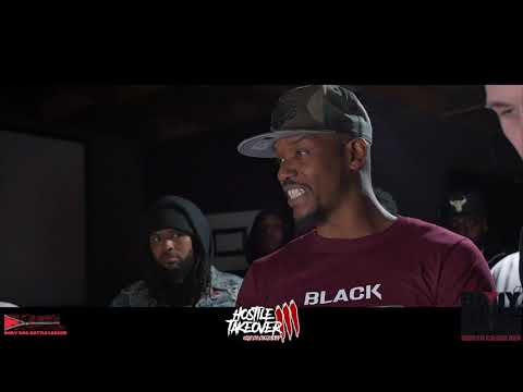 Juice Cobain vs Sen P