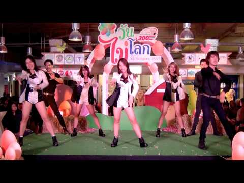 141011 G-Qadira cover KARA - Pandora @Teen Talent Cover Dance Contest 2014