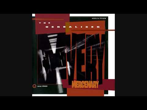 The Herbaliser - Very Mercenary (1999) Trip Hop [Full Album]