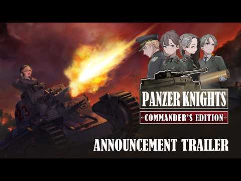 Announcement Trailer