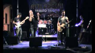 Senza far rumore Atti osceni tributo TIMORIA