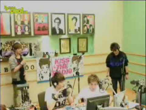 090605 슈키라 샤이니 비극