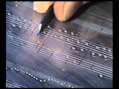 Music Engraving