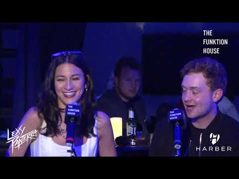 HARBER & Lexy Panterra Live From Red Hook @ The Funktion House: Special Edition