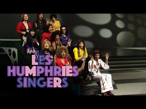 Les Humphries Singers - We Are Going Down Jordan (Starparade, 13 Jan 1972)