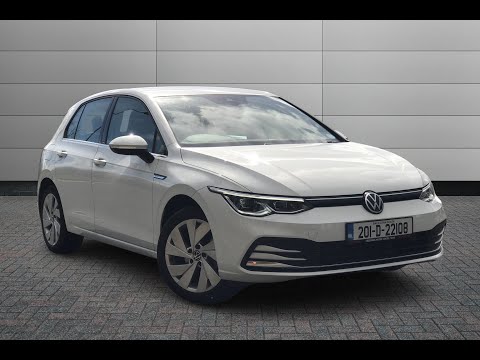 2020 Volkswagen Golf - S 1.5 TSI D7F MHEV 150BHP 150HP A