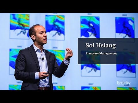 Planetary Management: Sol Hsiang