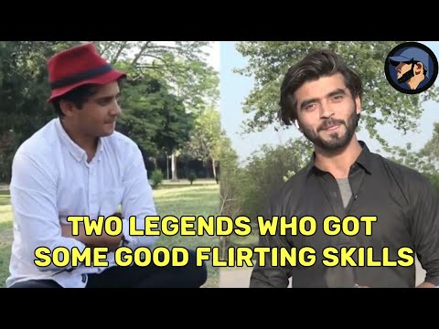 Funny Flirt Meme