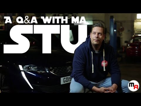 A Q&A With Motor Addicts - Stu