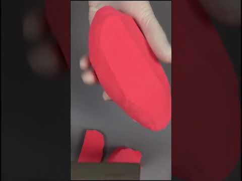 Very Relaxing ASMR Satisfying Kinetic Sand||Ep071