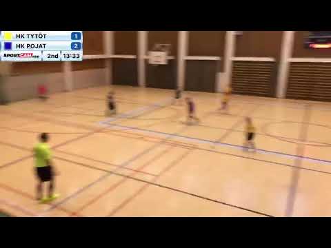 HK TYTÖT vs HK POJAT - 13/02/2021