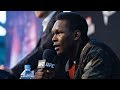 UFC 243: Post-fight Press Conference
