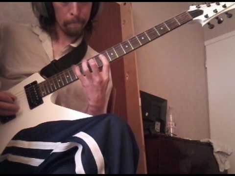 Kiesel Guitars Solo Contest 2017- Sergey Pomerantsev#kieselsolocontest2017