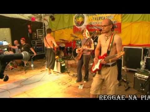 BETHEL  " Zabrali Mi Skrzydła " - Live @ Reggae Na Piaskach 2010