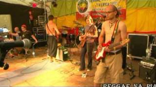 BETHEL  " Zabrali Mi Skrzydła " - Live @ Reggae Na Piaskach 2010