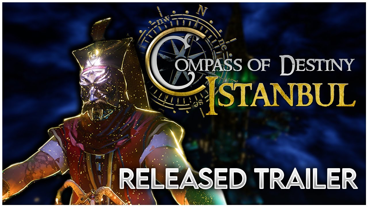 Compass of the Destiny: Istanbul