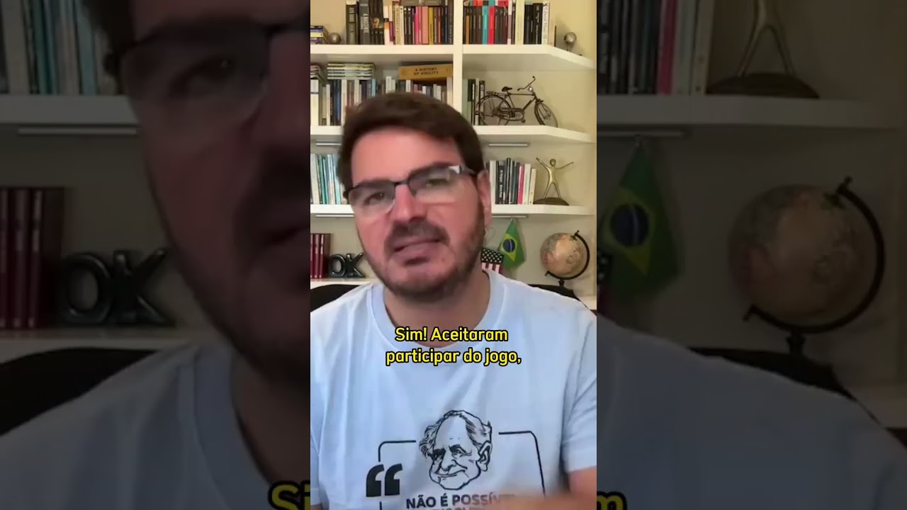 *shorts SOMOS TODOS VITIMAS DE UM JOGO SUJO