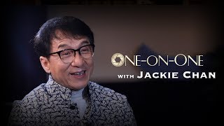One-on-one with Jackie Chan: The evolution of a Kungfu icon