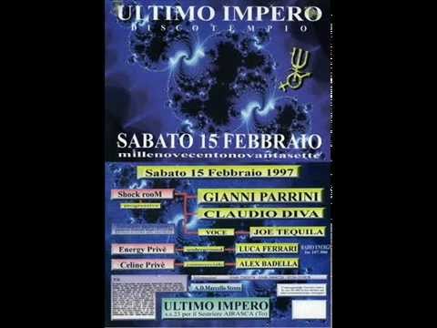 Ultimo Impero 15-02-1997 - Claudio Diva & Joe Tequila
