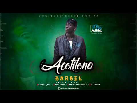 El barbel Acetiteno