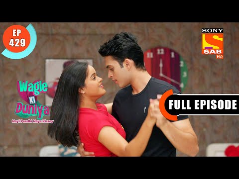 Rajesh Being Manipulative- Wagle Ki Duniya - Ep 429- Full Episode - 13 Aug  2022