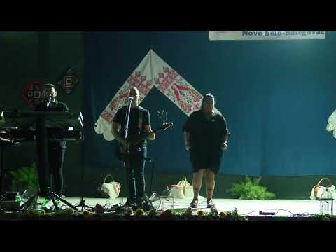 Mara i Josip Nedić - uživo / Novo Selo - Smotra Folklora   07 rujna 2024.