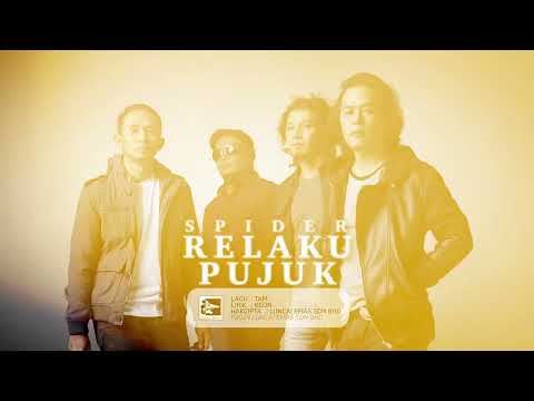 Rela Ku Pujuk - Spider