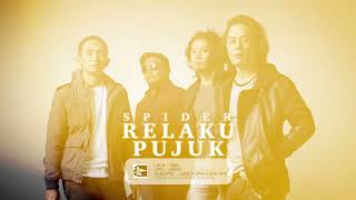 Download lagu SPIDER - RELAKU PUJUK -  LYRIC VIDEO mp3