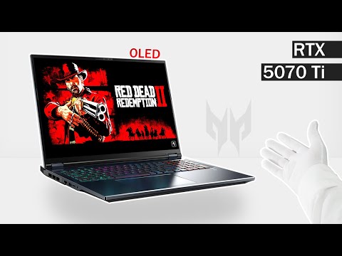 Unboxing Predator Helios Neo 16S Ai – RTX 5070 Ti & OLED Beast?