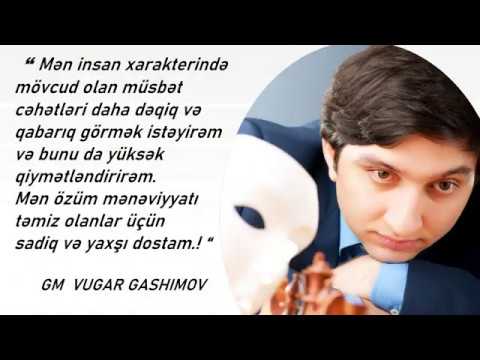 GM Vugar Gashimov
