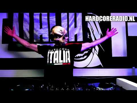 F. Noize @ Hardcore Radio (HC Italia Special) 07/08/24
