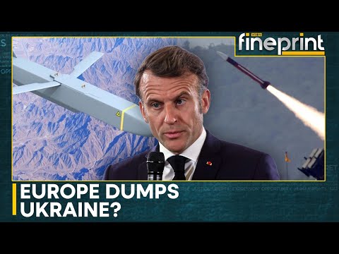 Germany: Can't Send Patriot Systems, France Blocks Supply of Missiles to Ukraine | FINEPRINT